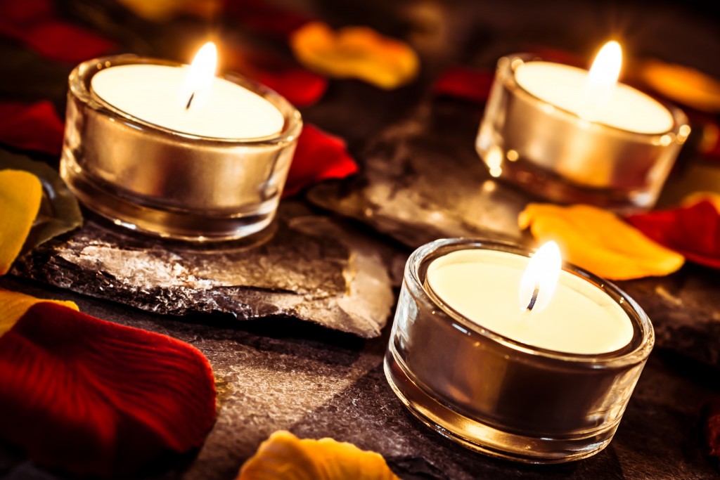 Candle Safety Tips For Valentine S Day Every Day Getsafe